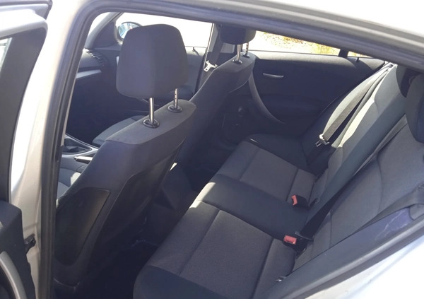 BMW Seria 1 cena 15900 przebieg: 164674, rok produkcji 2005 z Rudnik nad Sanem małe 154